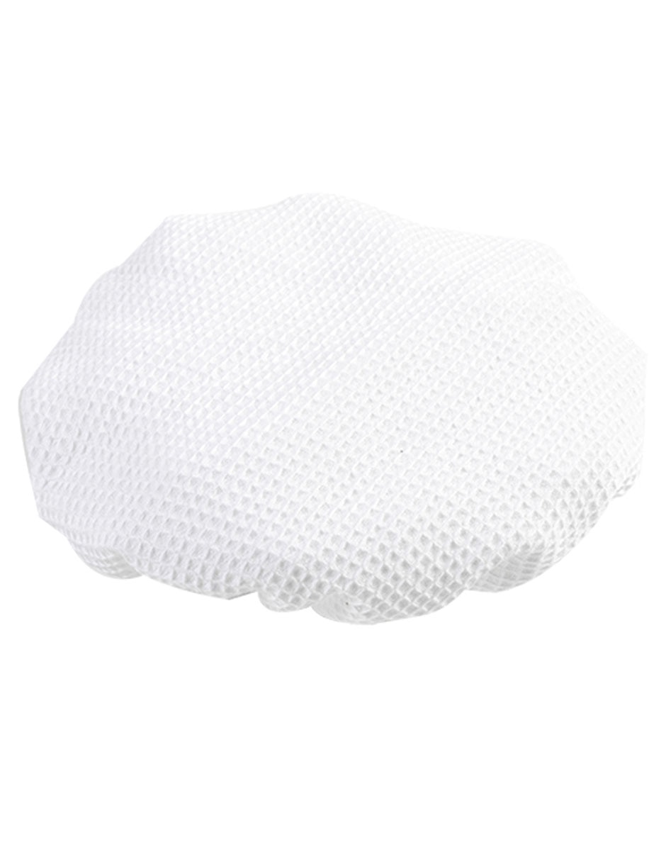 Gorra de baño de algodón