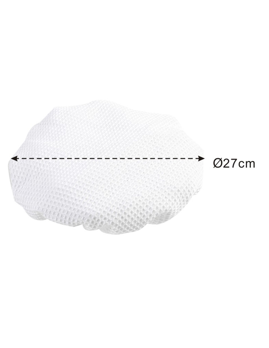 Gorra de baño de algodón 6