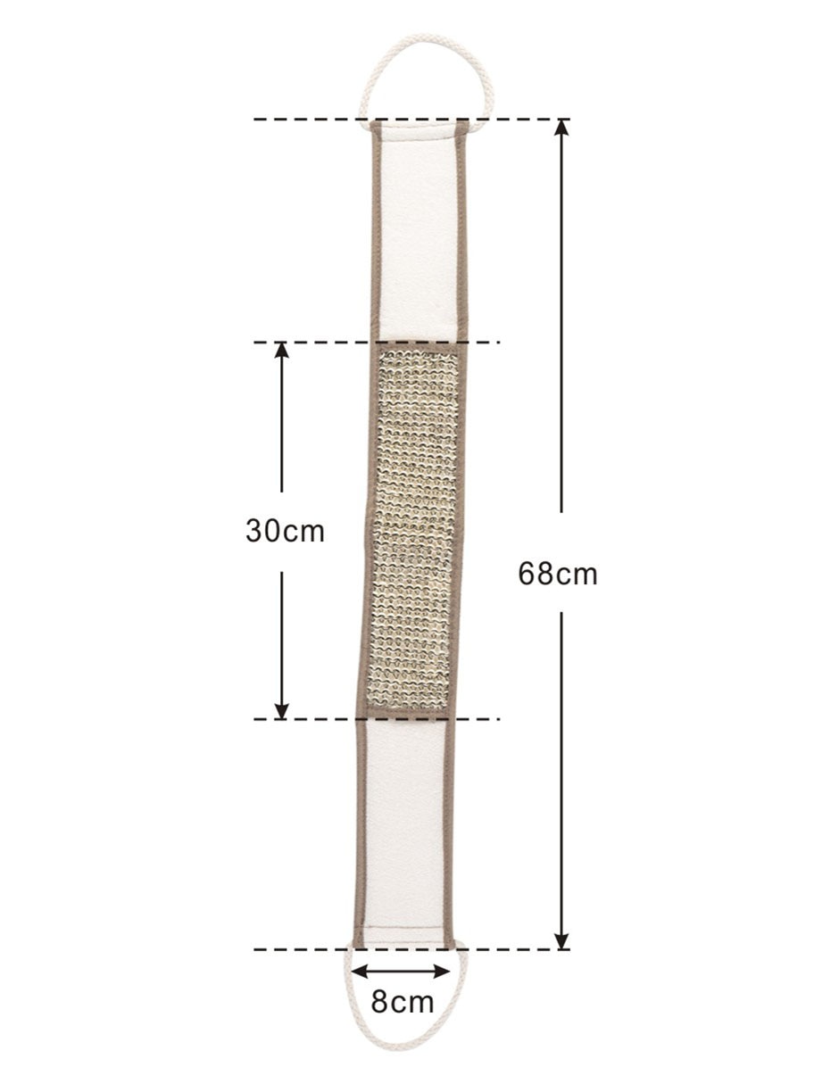 Esponja corporal unisex 6