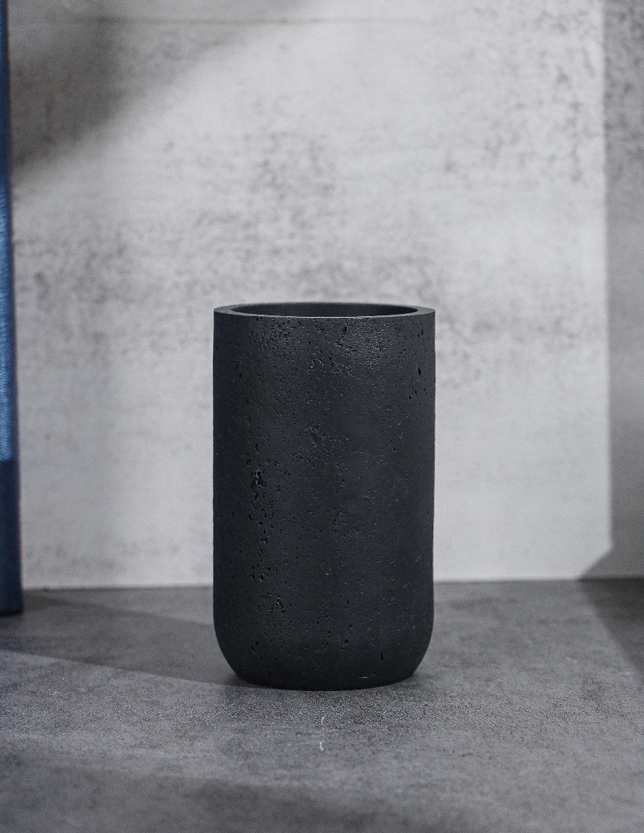 Vaso de baño Dubbo de poliresina 3
