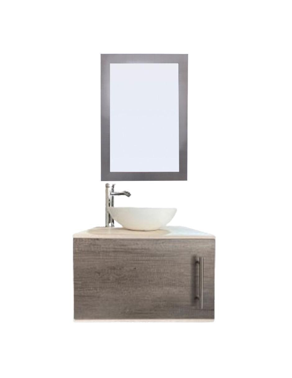 Mueble para baño decomobil zurich mdf