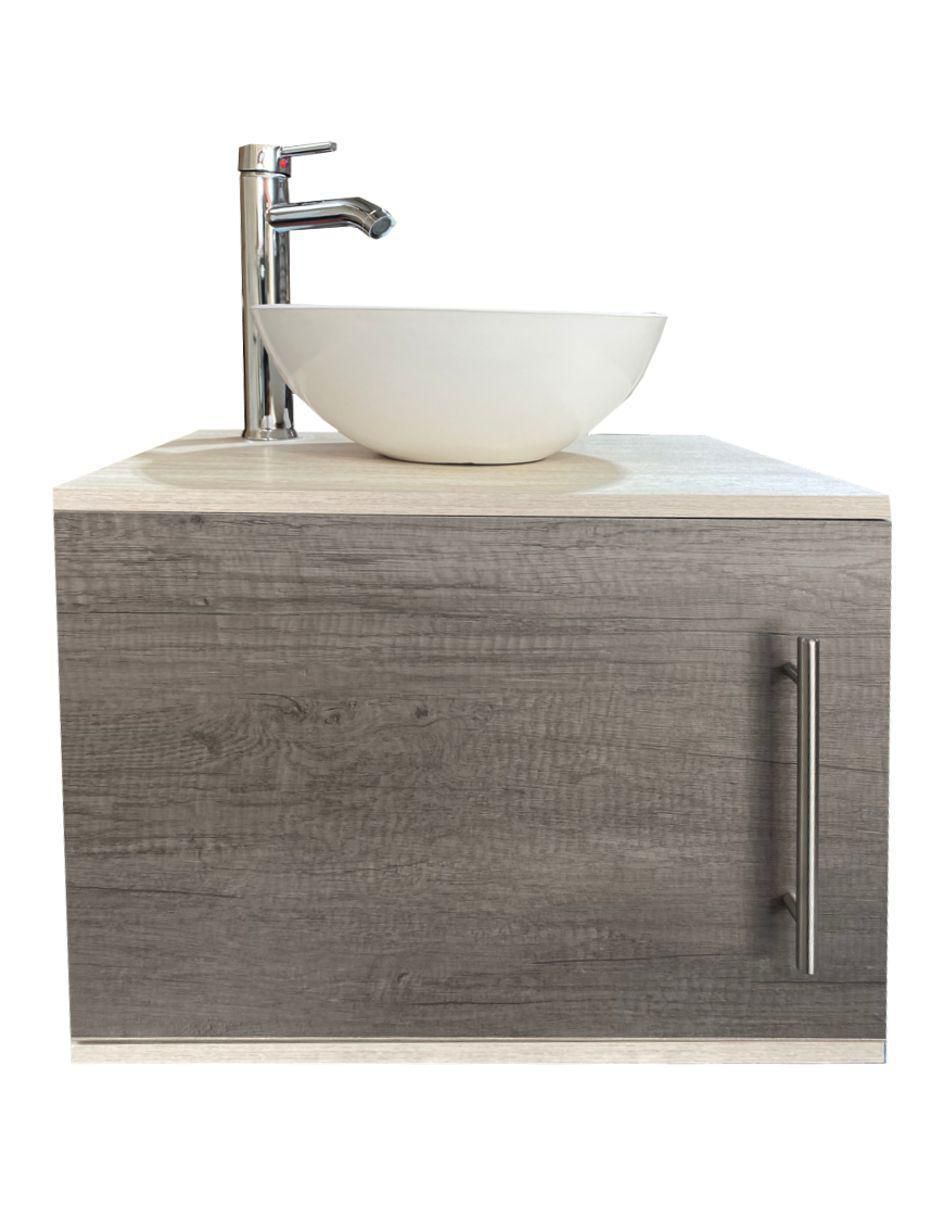 Mueble para baño decomobil zurich mdf