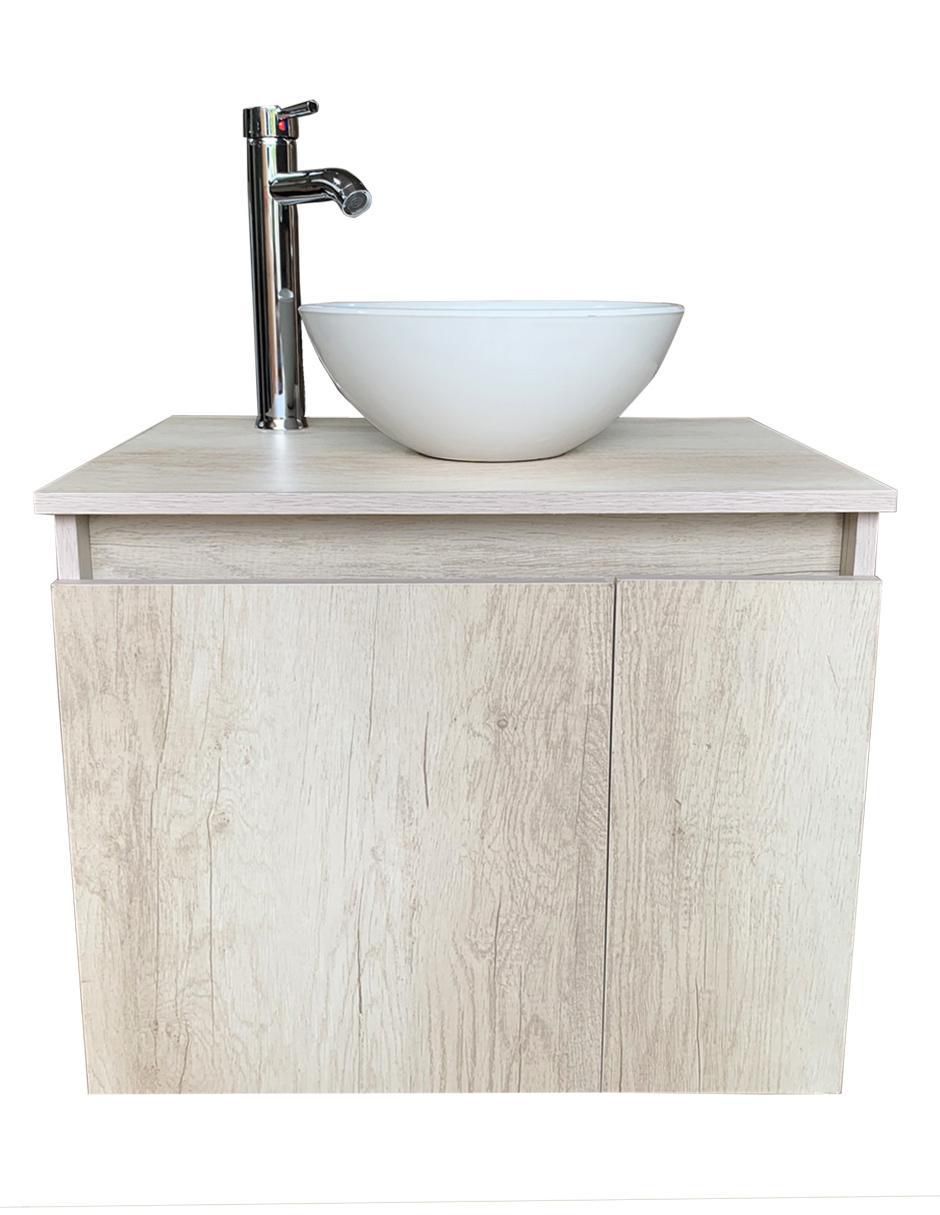 Mueble para baño decomobil delémont mdf