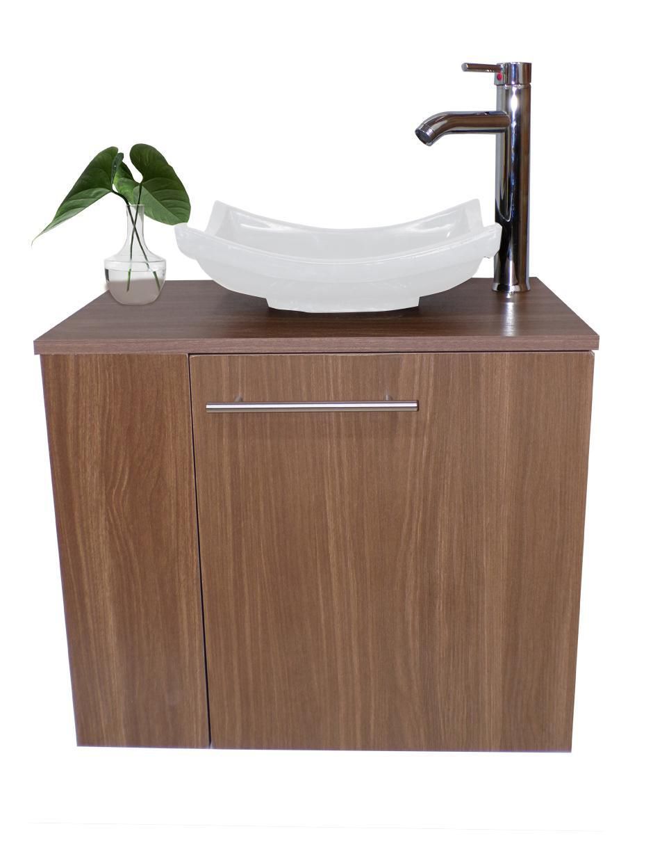 Mueble para baño Vernier de MDF armable 2