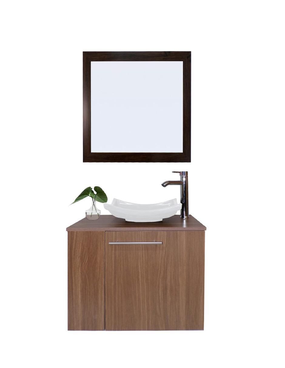 Mueble para baño Vernier de MDF armable 4