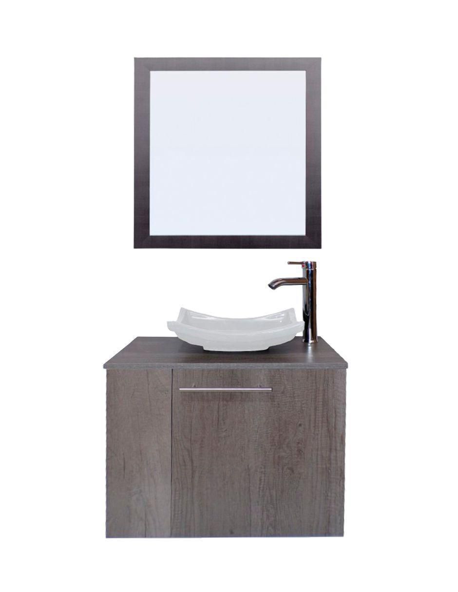 Mueble para baño decomobil vernier mdf