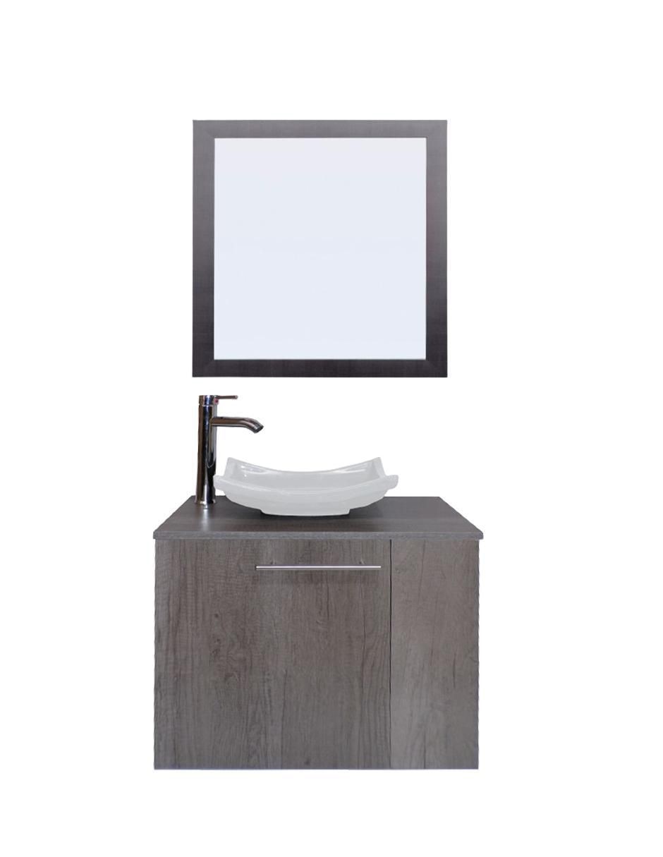 Mueble para baño decomobil vernier mdf