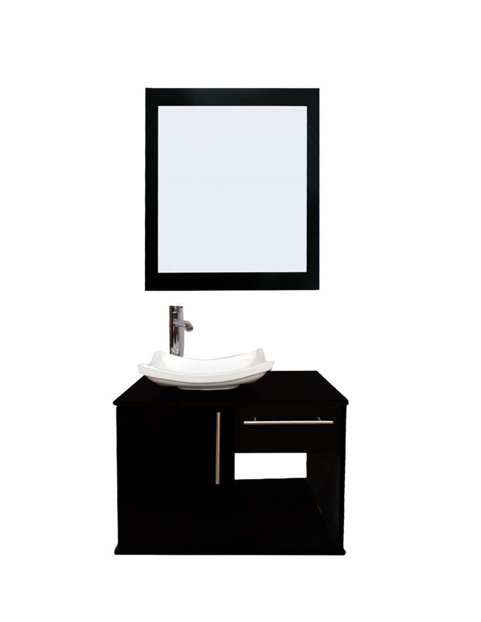Mueble para baño Set Soleura de MDF armable Mueble para baño Set Soleura de MDF armable