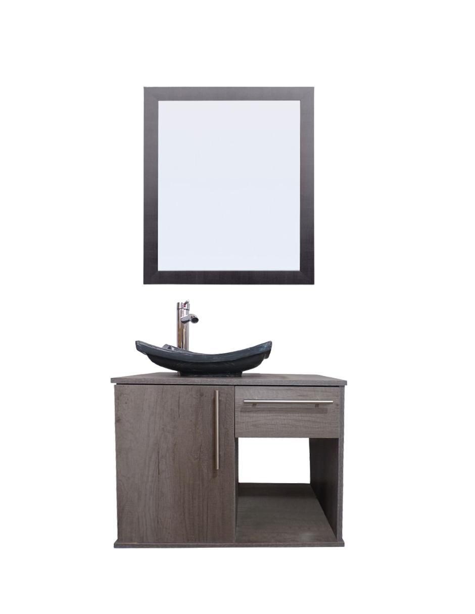 Mueble para baño decomobil soleura mdf