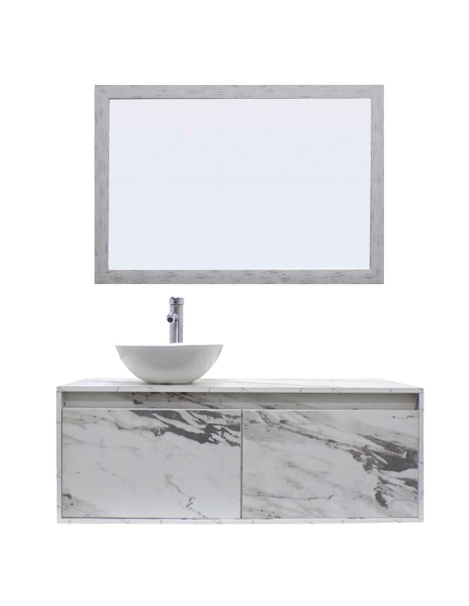 Mueble para baño Nyon de MDF armable