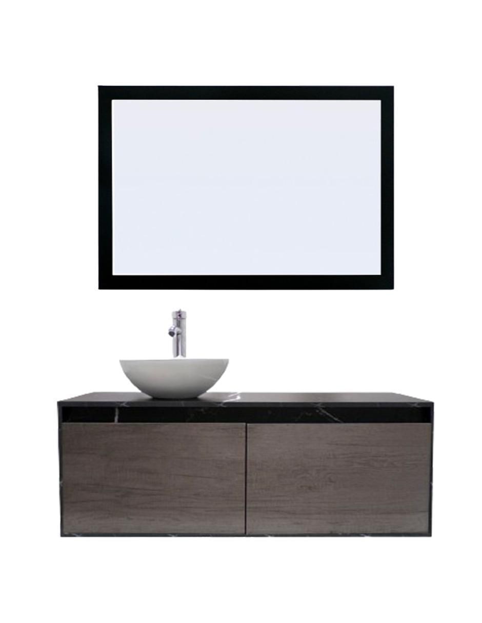 Mueble para baño decomobil nyon mdf