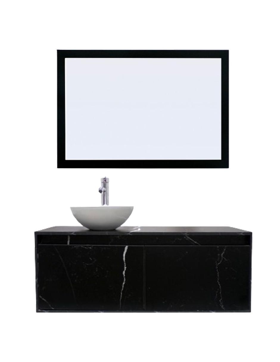 Mueble para baño Nyon de MDF armable
