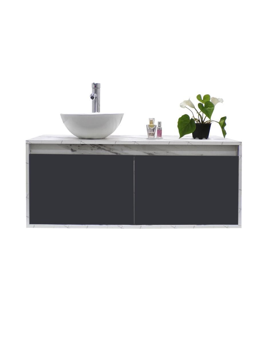Mueble para baño decomobil nyon mdf
