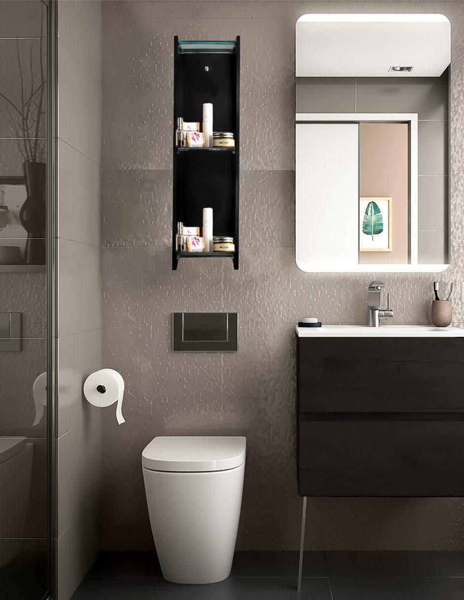 Mueble para baño de MDF armable 2