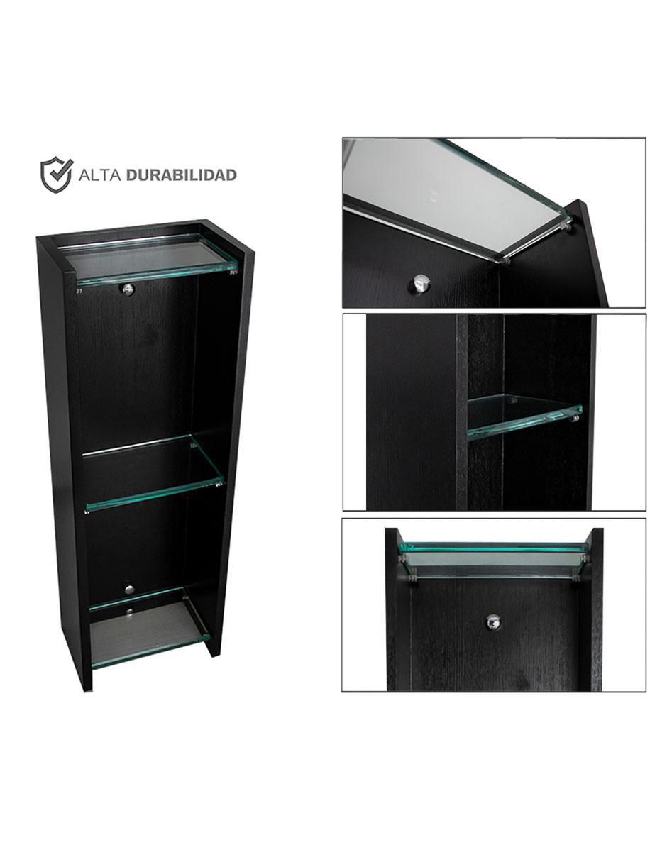 Mueble para baño de MDF armable 4