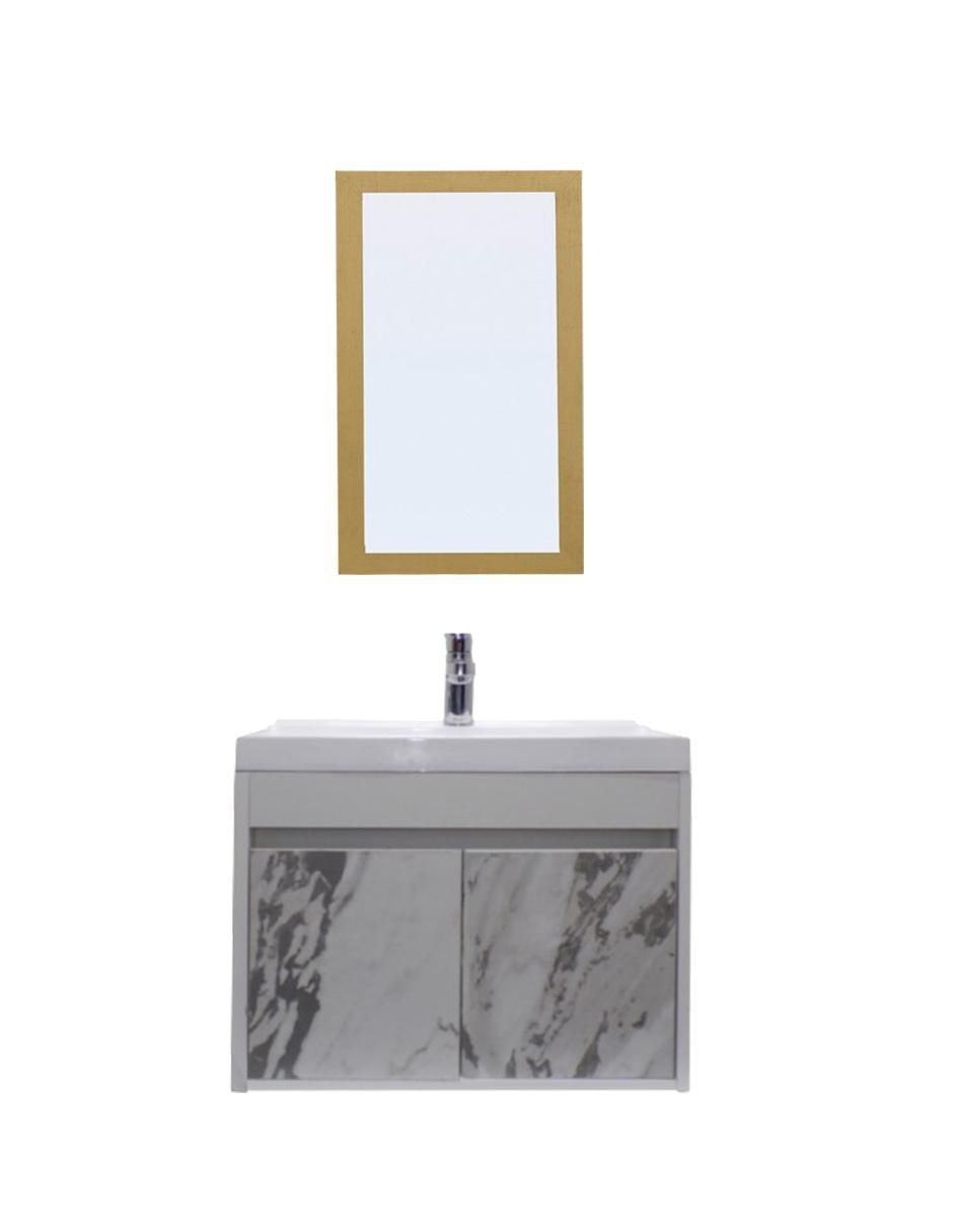 Mueble para baño Piha de MDF armable
