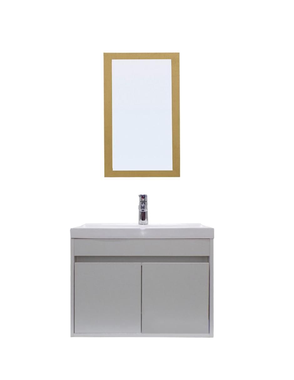 Mueble para baño Piha de MDF armable Mueble para baño Piha de MDF armable