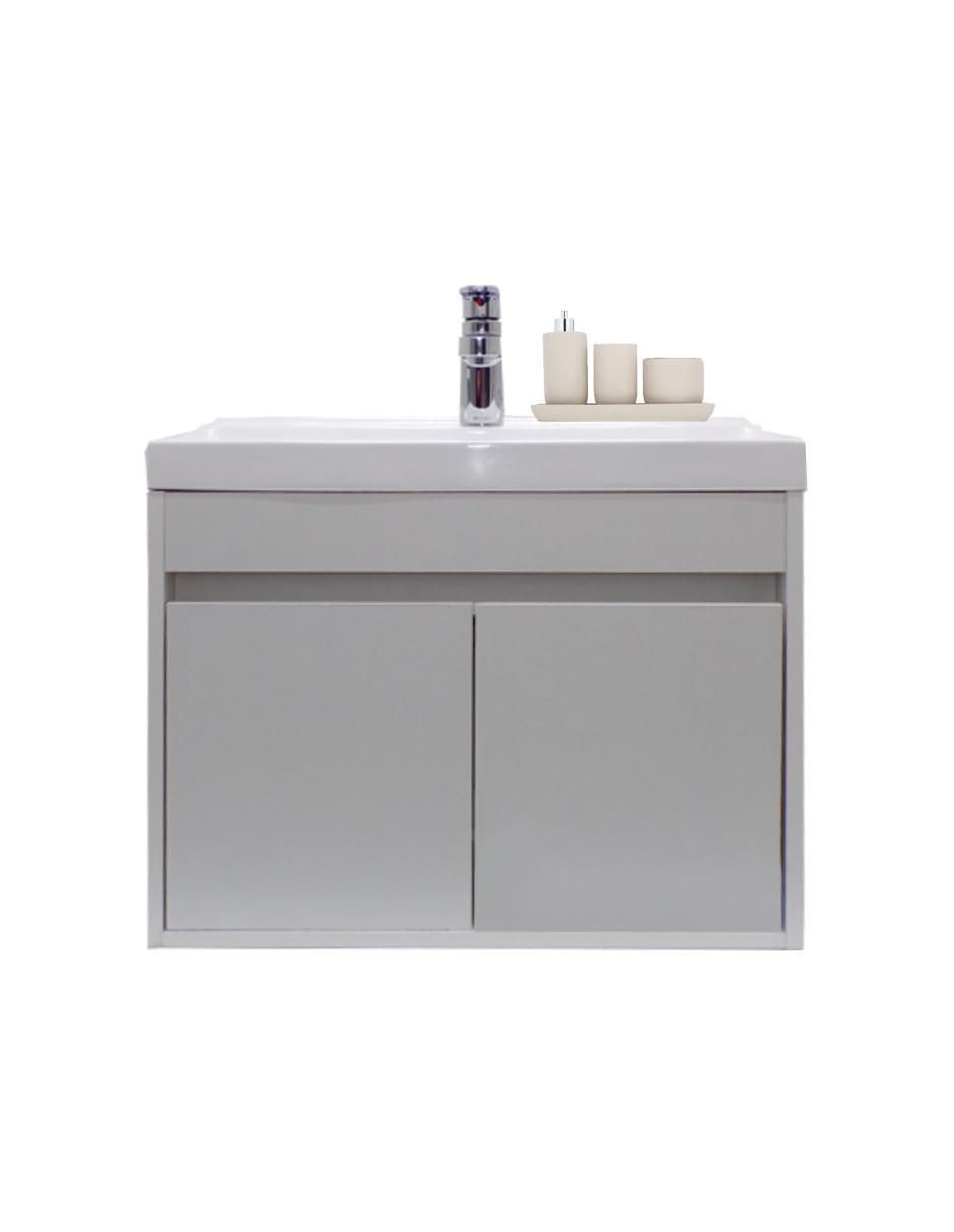 Mueble para baño Piha de MDF armable 2
