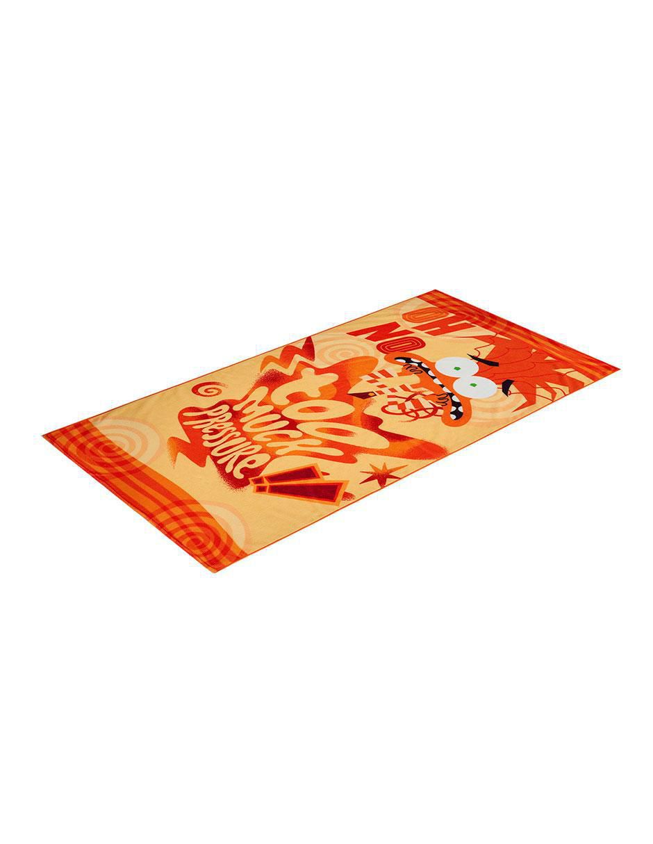 Toalla para baño Premium Much Intensamente 2 de microfibra 2