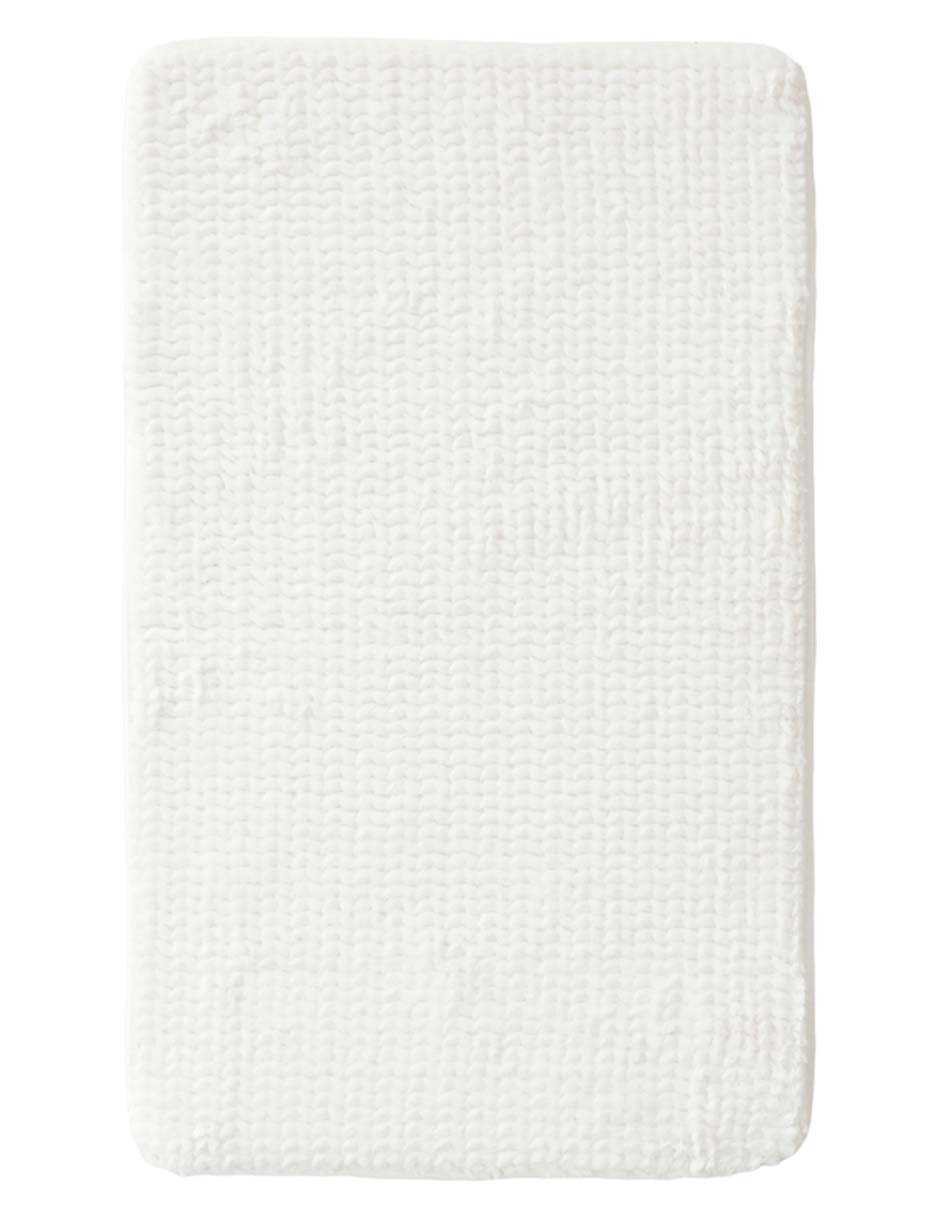 Tapete para baño
