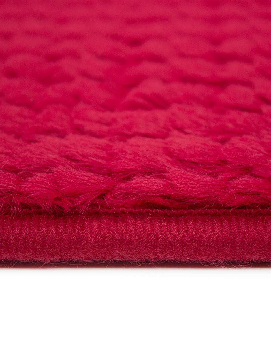 TAPETE DE BAÑO MEM, 45 X 75 CM, FUCSIA