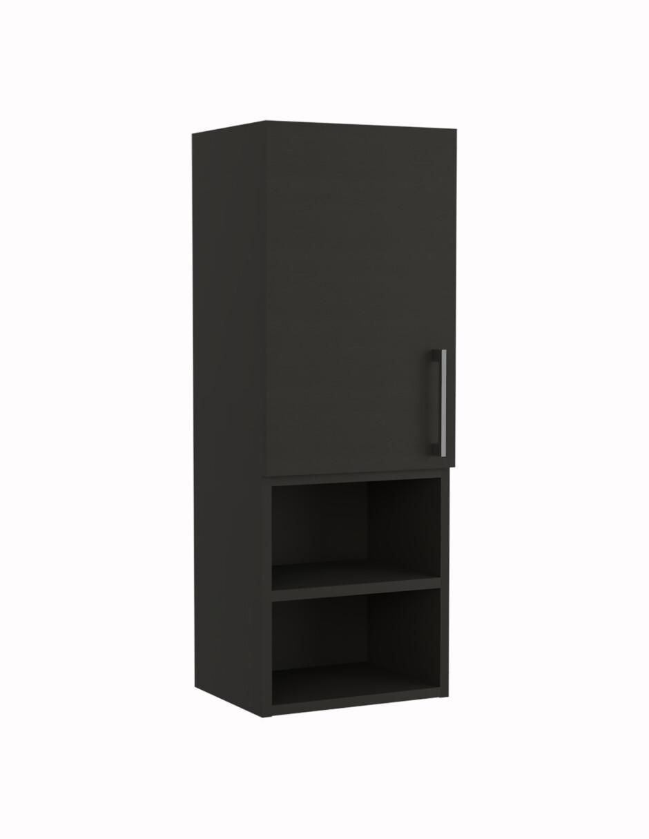 Mueble para baño Barcelona de melamina armable 3