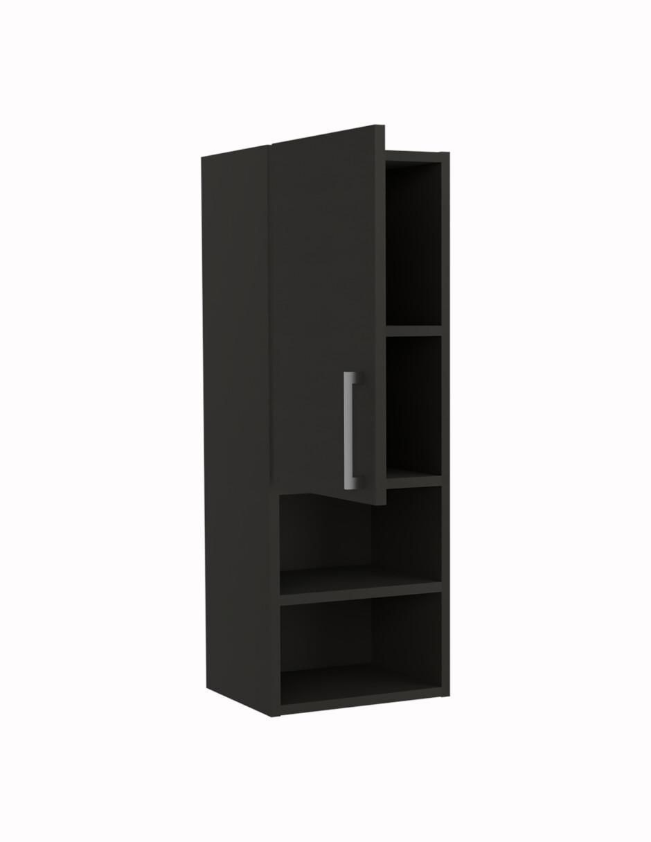 Mueble para baño Barcelona de melamina armable 4