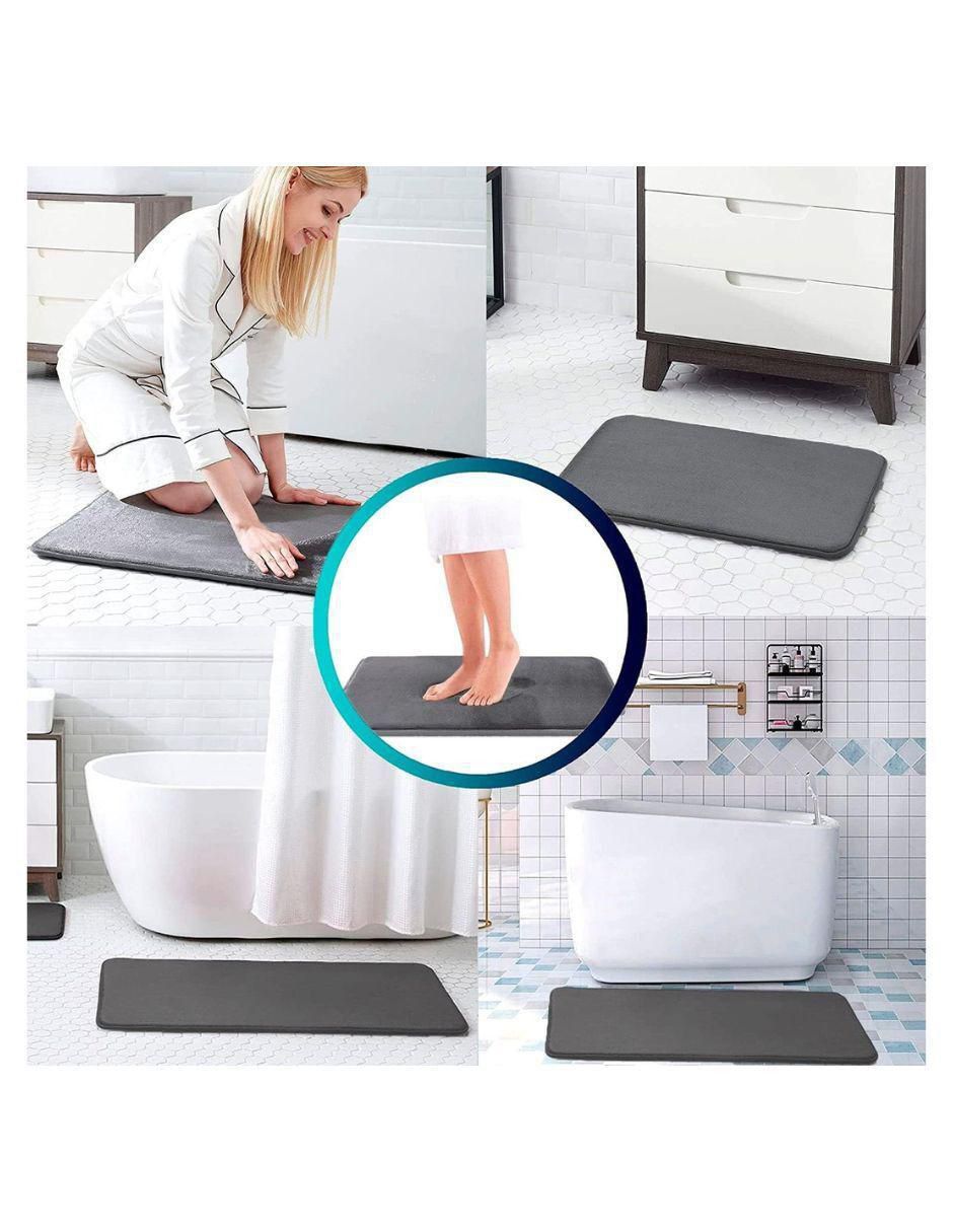 Tapete para baño Bluelander
