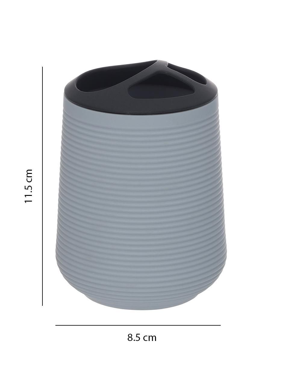 Vaso de baño de plástico 2