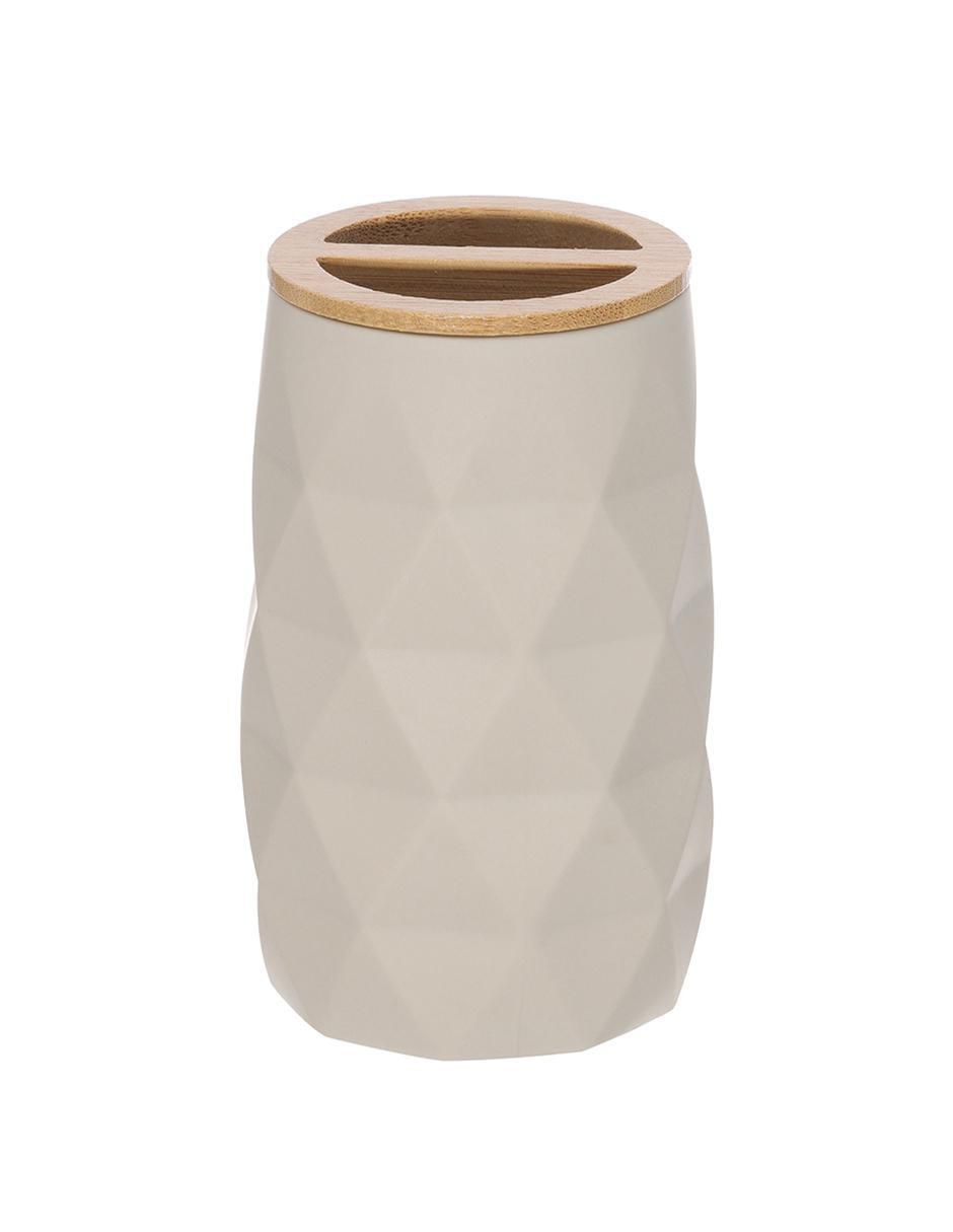 Vaso de baño de bambú Vaso de baño de bambú