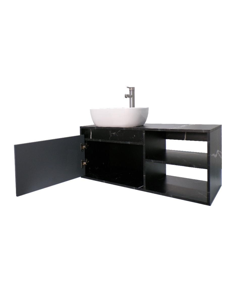 Mueble para baño Marbella de MDF armable 2