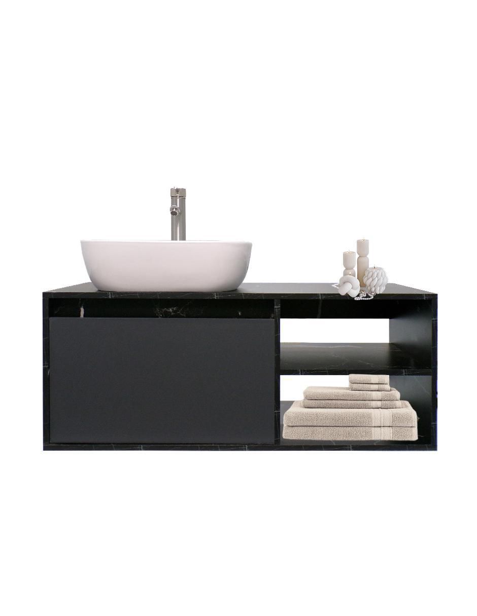 Mueble para baño Marbella de MDF armable 6