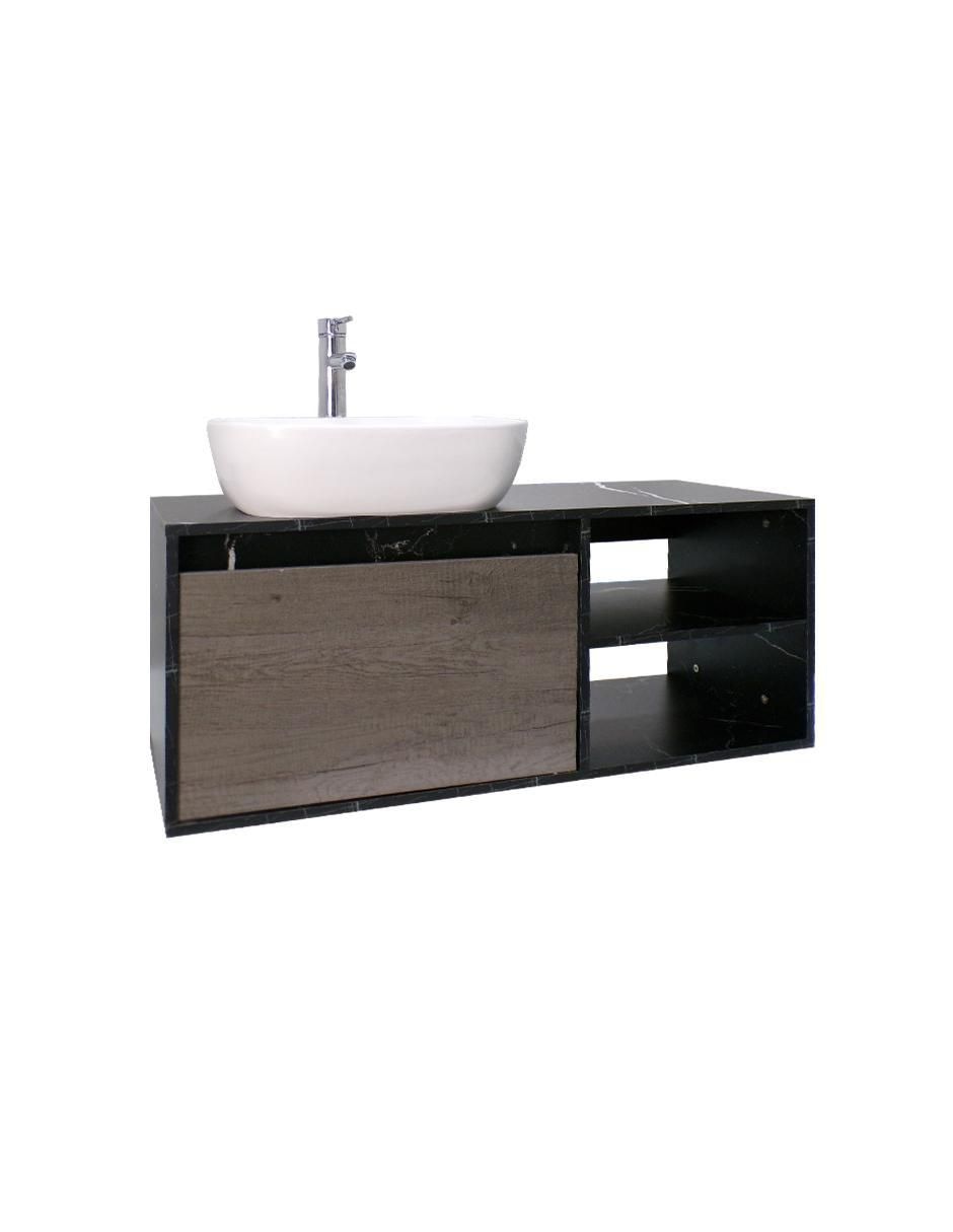 Mueble para baño Decomobil Marbella MDF