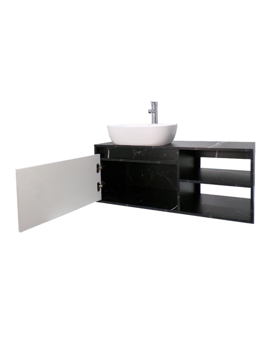 Mueble para baño Marbella de MDF armable 2