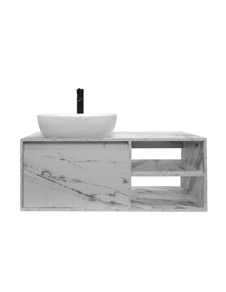 Mueble para baño Odin de MDF armable