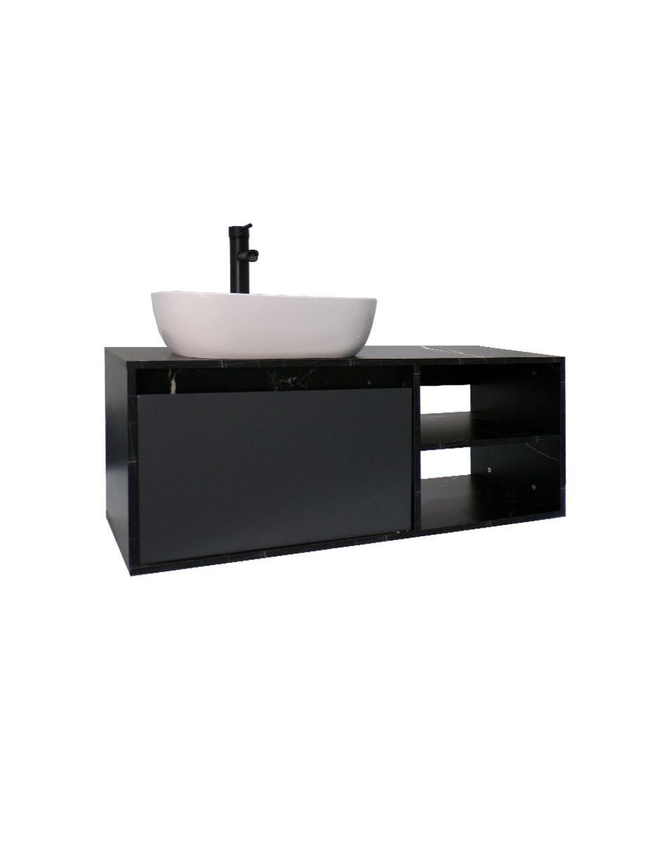 Mueble para baño Decomobil Odin MDF