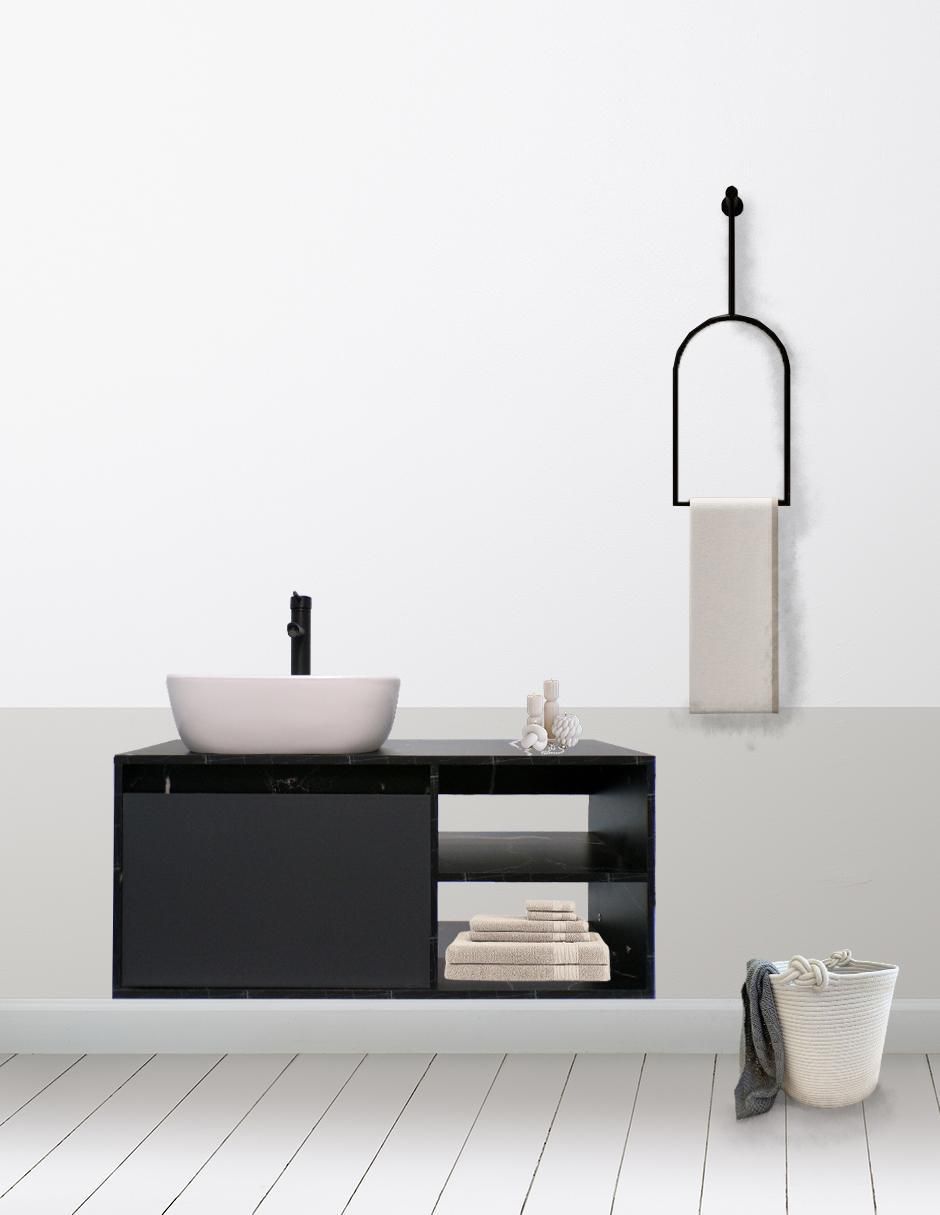 Mueble para baño Decomobil Odin MDF