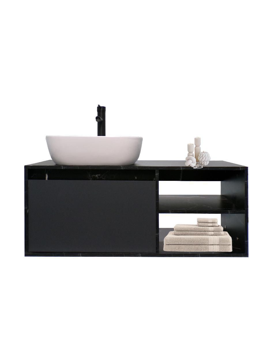 Mueble para baño Decomobil Odin MDF