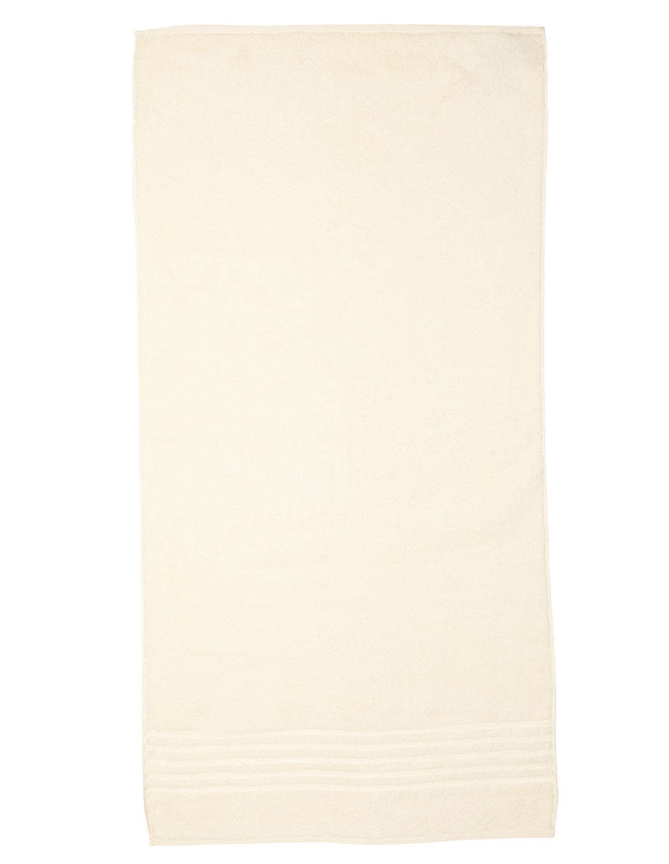TOALLA DE BAÑO ZERO, MEDIO BAÑO, BEIGE