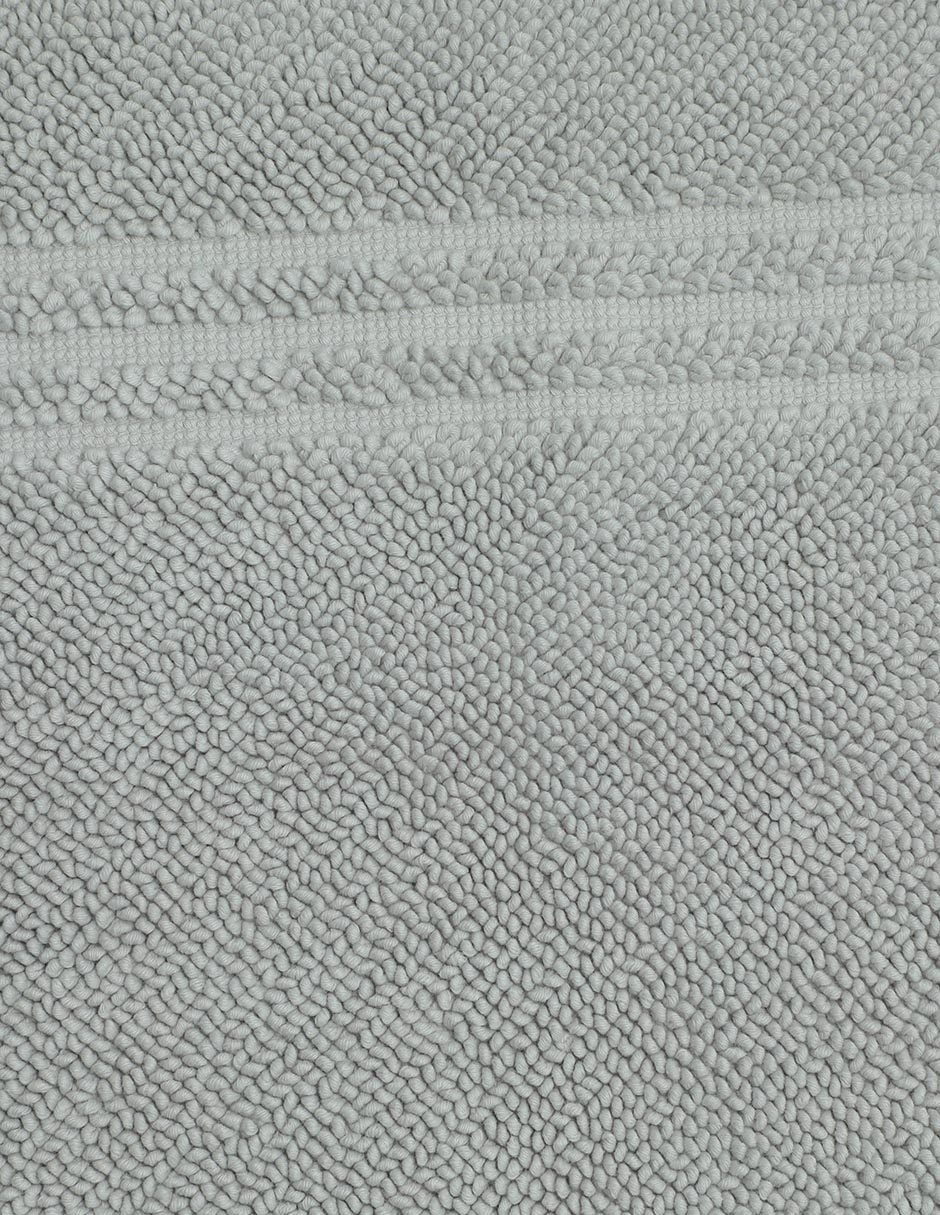 TAPETE DE BAÑO ZERO, 50 X 80 CM, GRIS