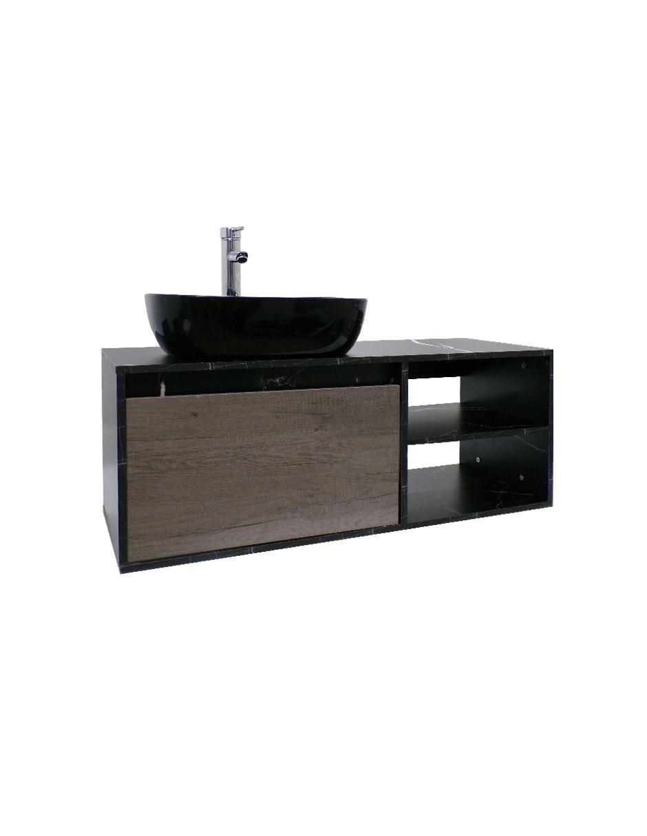 Mueble para baño decomobil marbella mdf