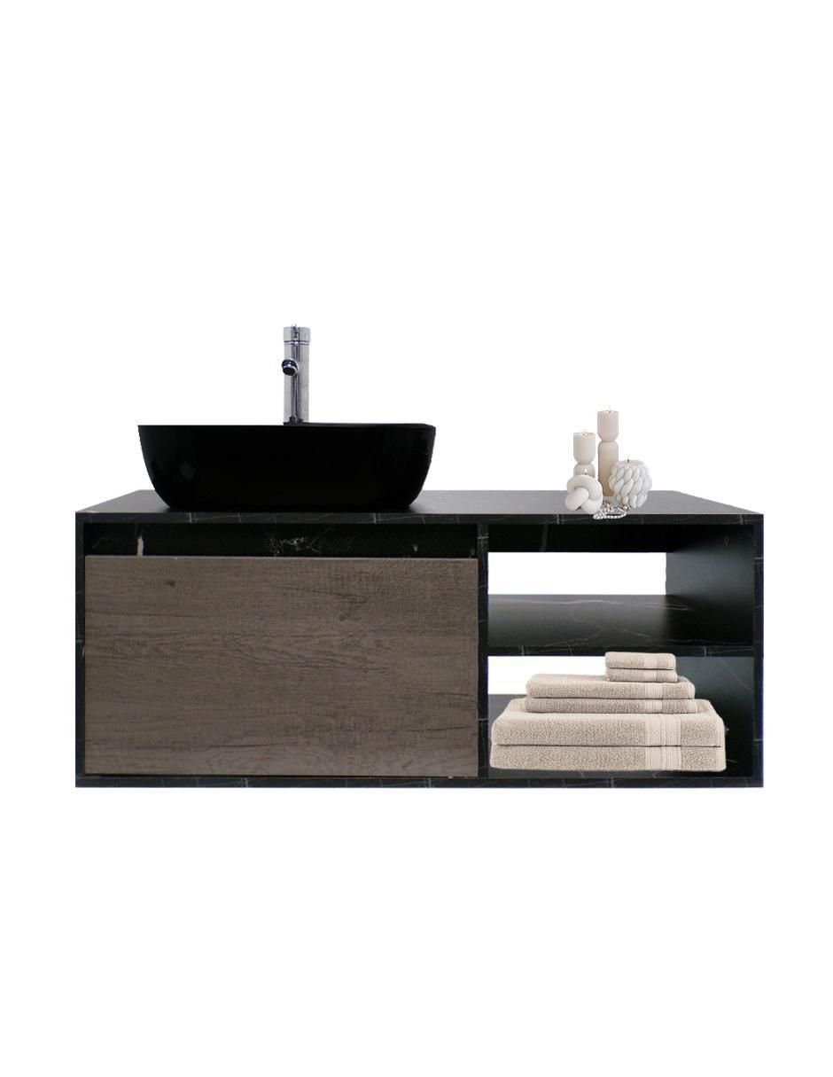 Mueble para baño decomobil marbella mdf
