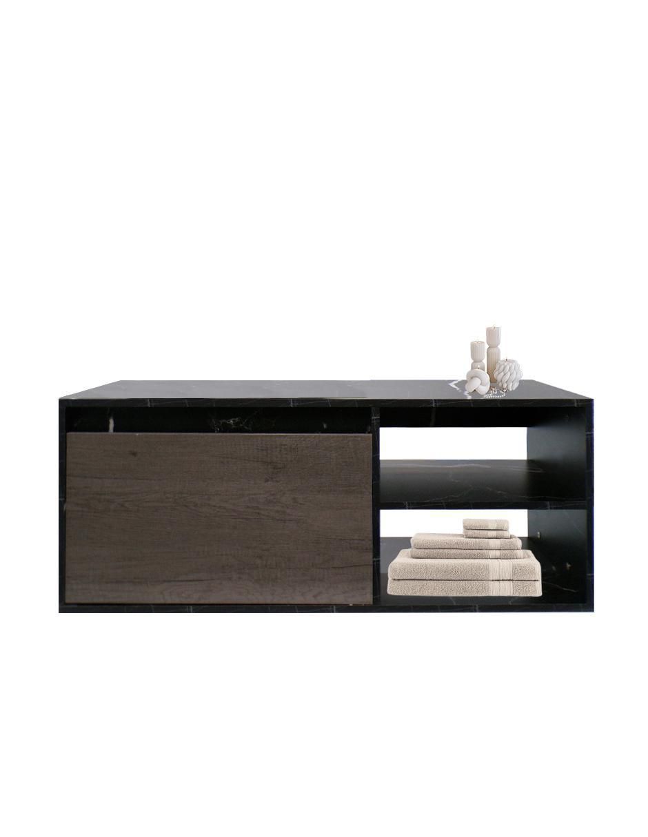 Mueble para baño Marbella de MDF armable 2