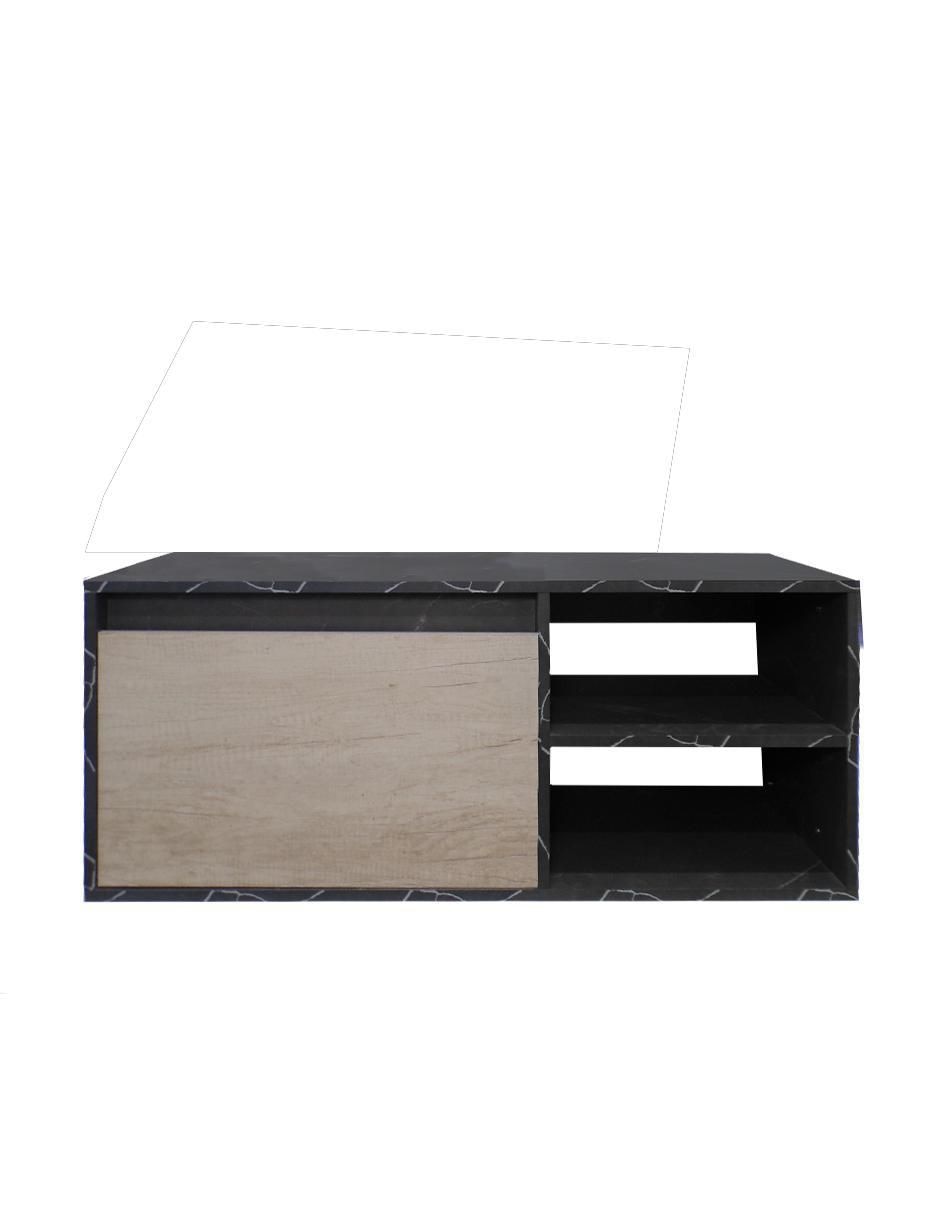 Mueble para baño Marbella de MDF armable