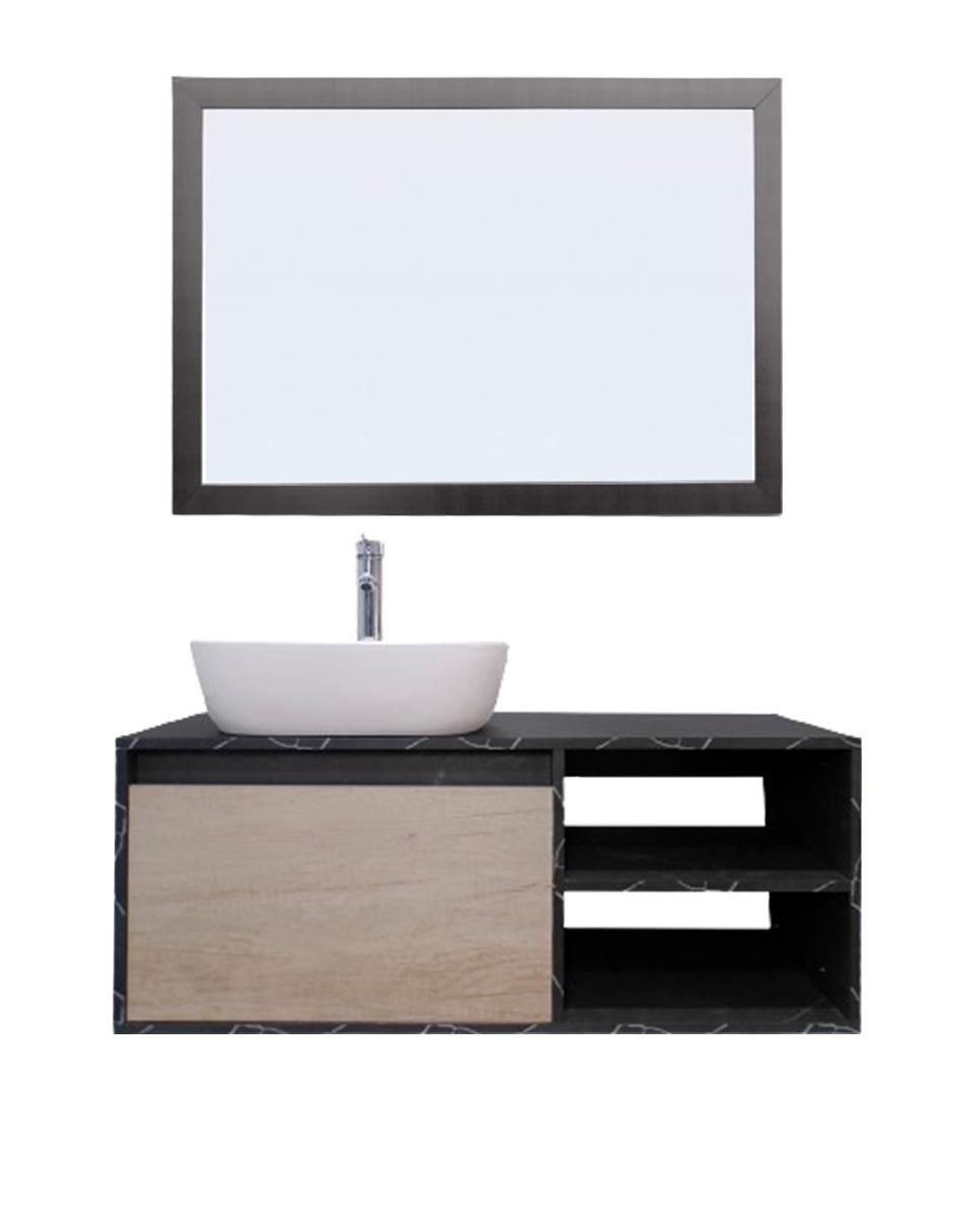 Mueble para baño Odin de MDF armable Mueble para baño Odin de MDF armable