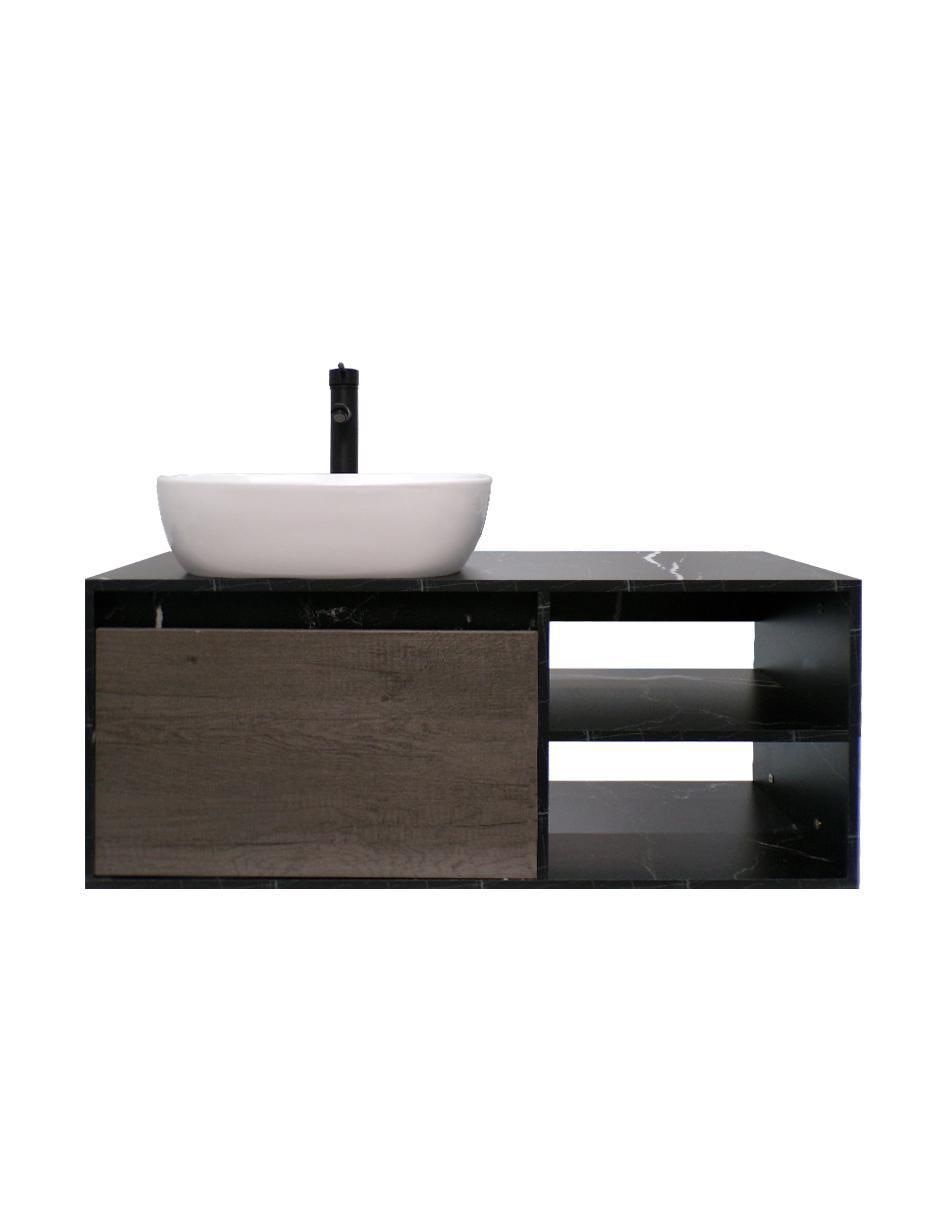Mueble para baño decomobil odin mdf