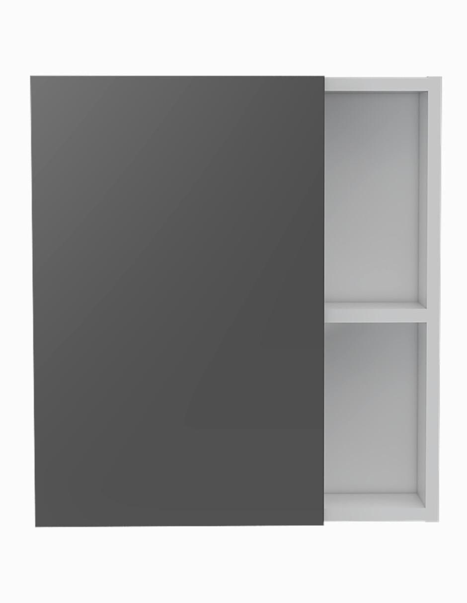 Mueble para baño Labelle de melamina armable Mueble para baño Labelle de melamina armable