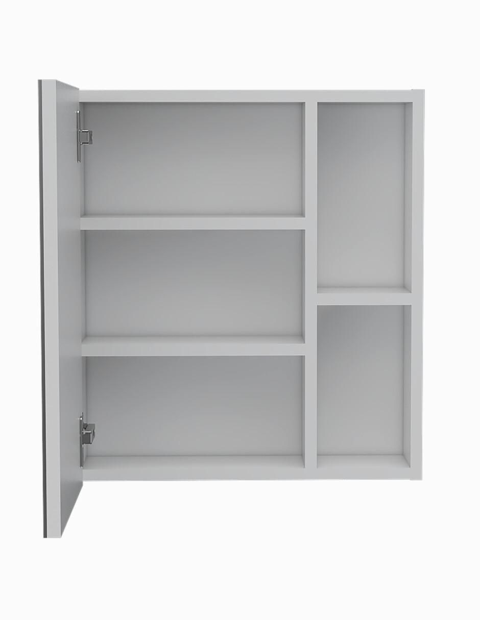 Mueble para baño Labelle de melamina armable 3