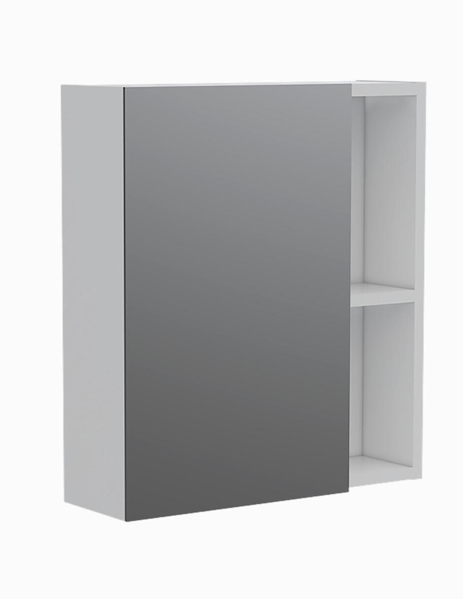 Mueble para baño Labelle de melamina armable 5