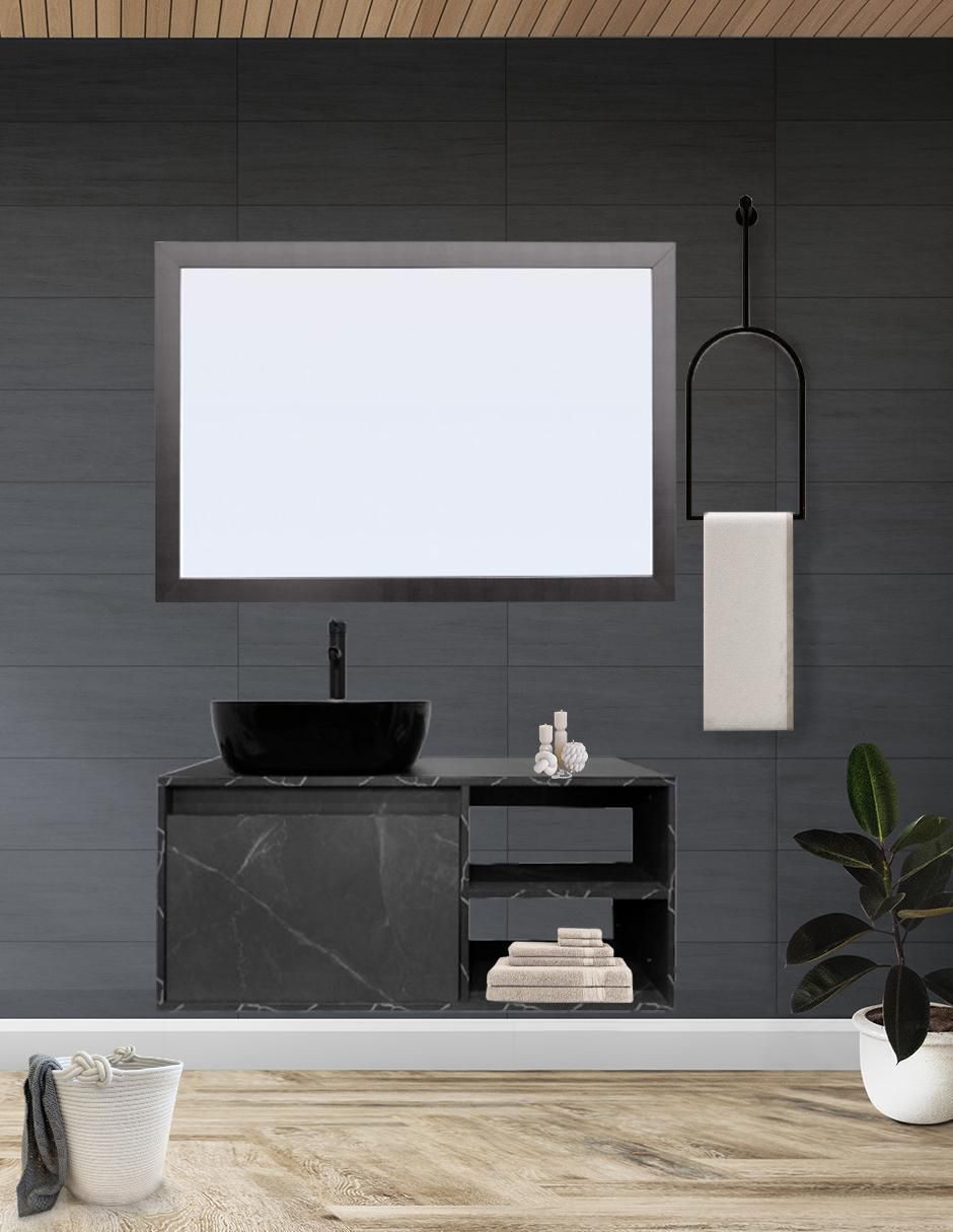 Mueble para baño decomobil odin mdf
